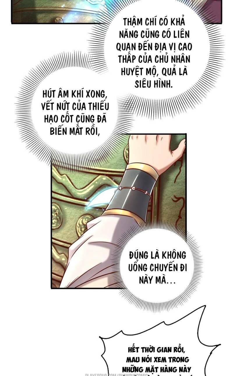 Xuân Thu Bá Đồ chapter 56 - Trang 11