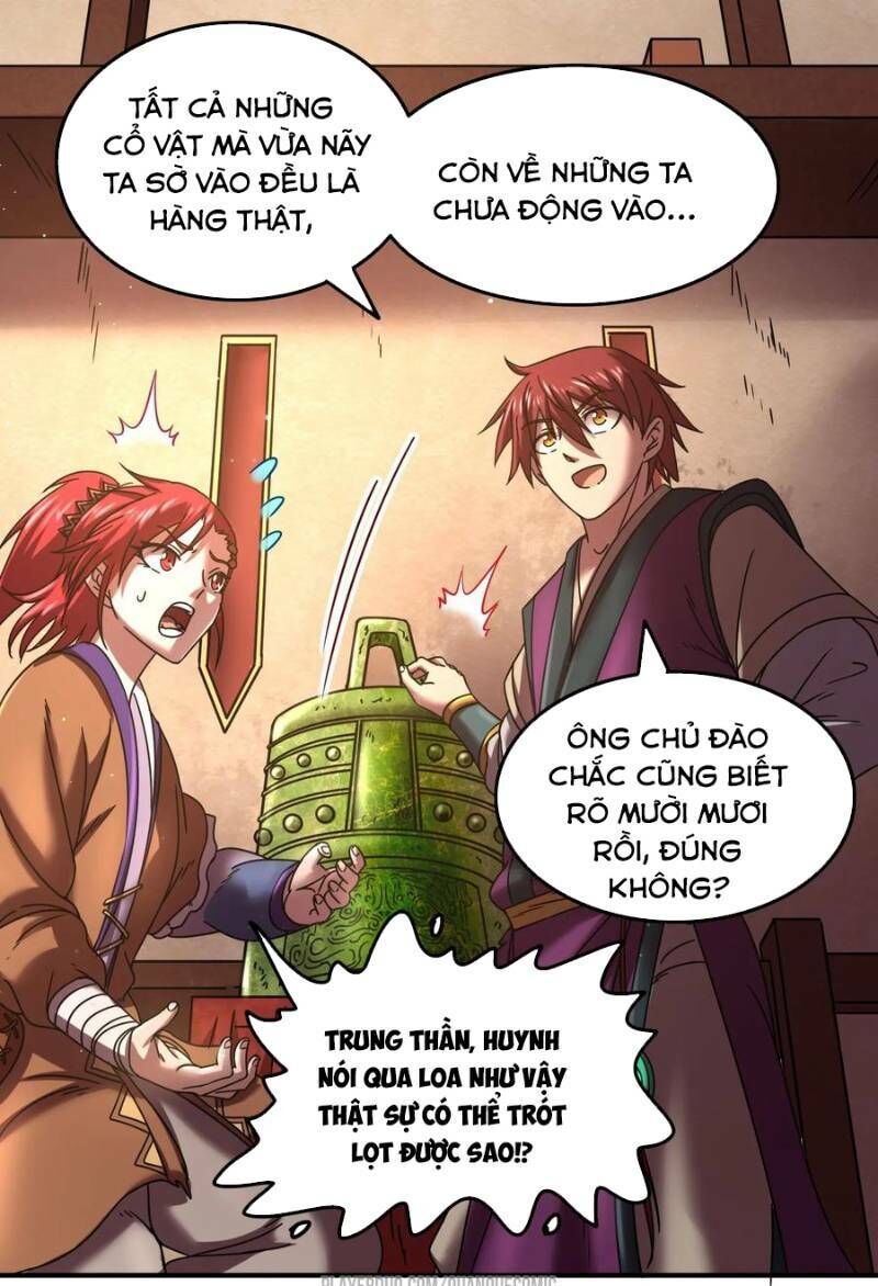 Xuân Thu Bá Đồ chapter 56 - Trang 13