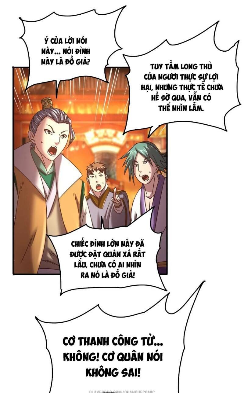 Xuân Thu Bá Đồ chapter 56 - Trang 17