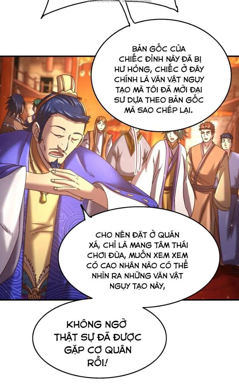 Xuân Thu Bá Đồ chapter 56 - Trang 18