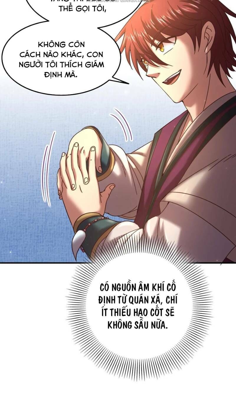 Xuân Thu Bá Đồ chapter 56 - Trang 20