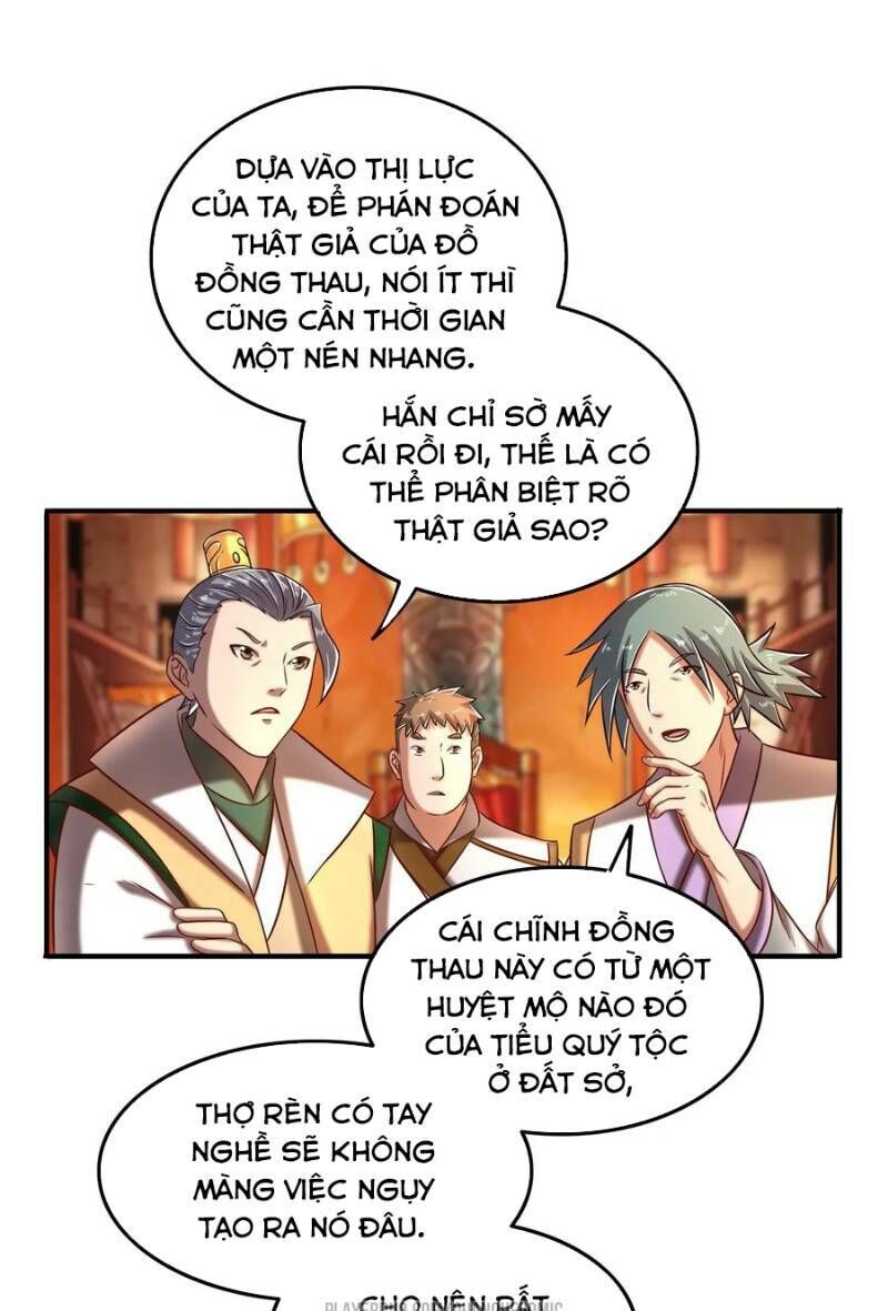 Xuân Thu Bá Đồ chapter 56 - Trang 3