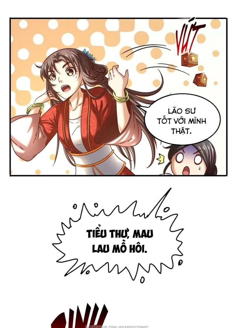 Xuân Thu Bá Đồ chapter 56 - Trang 23