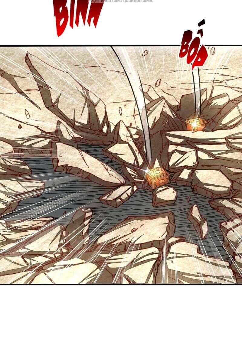 Xuân Thu Bá Đồ chapter 56 - Trang 24