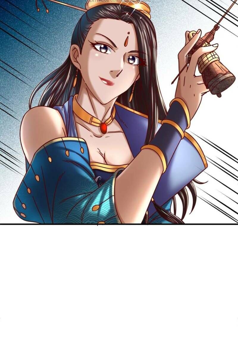 Xuân Thu Bá Đồ chapter 56 - Trang 28