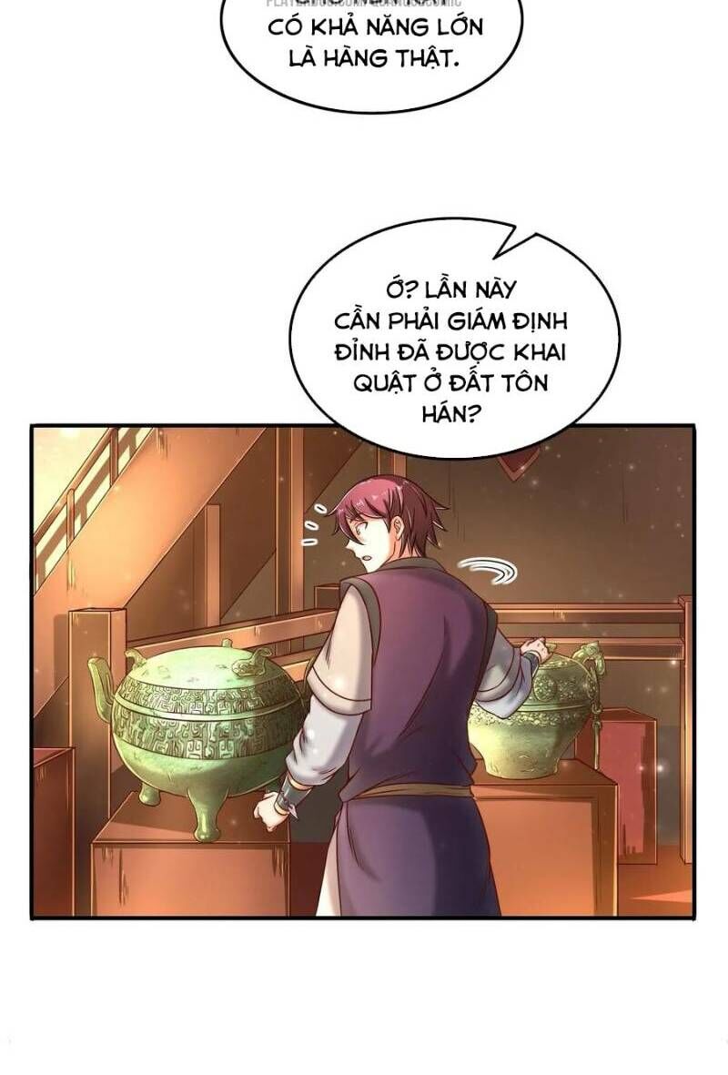 Xuân Thu Bá Đồ chapter 56 - Trang 4