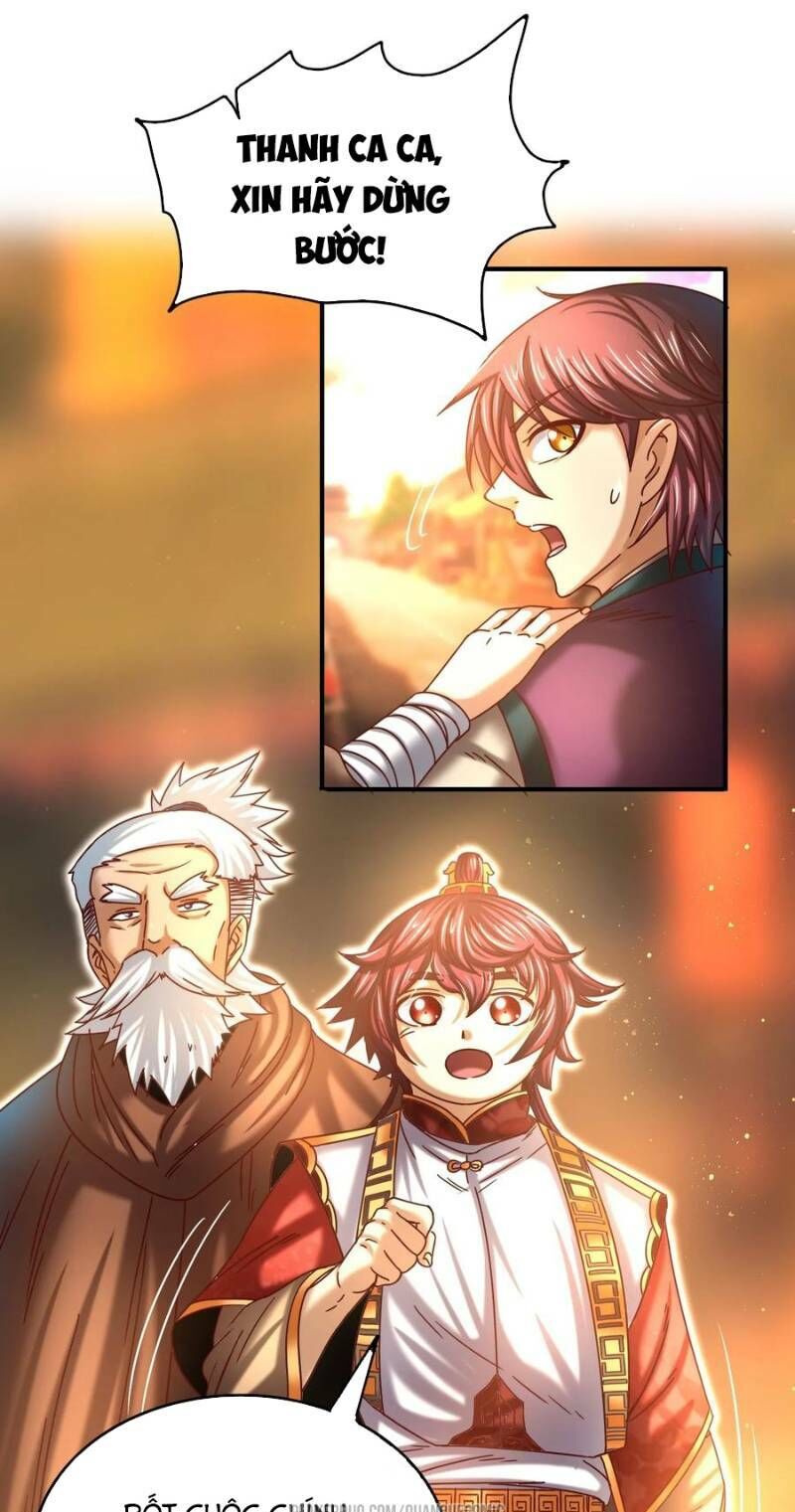 Xuân Thu Bá Đồ chapter 56 - Trang 31