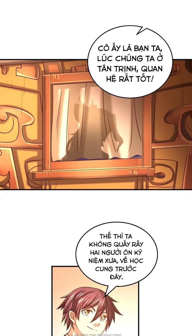 Xuân Thu Bá Đồ chapter 56 - Trang 39
