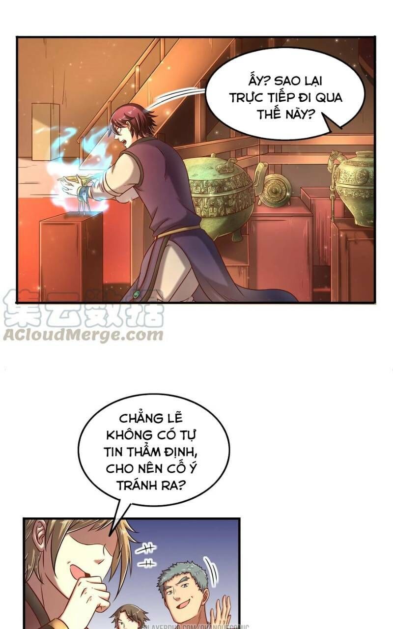 Xuân Thu Bá Đồ chapter 56 - Trang 5