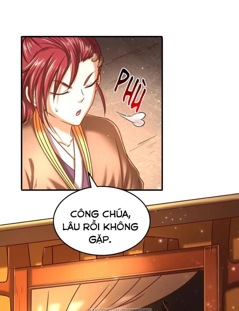 Xuân Thu Bá Đồ chapter 56 - Trang 41