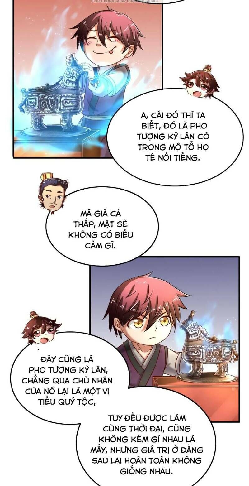 Xuân Thu Bá Đồ chapter 56 - Trang 8