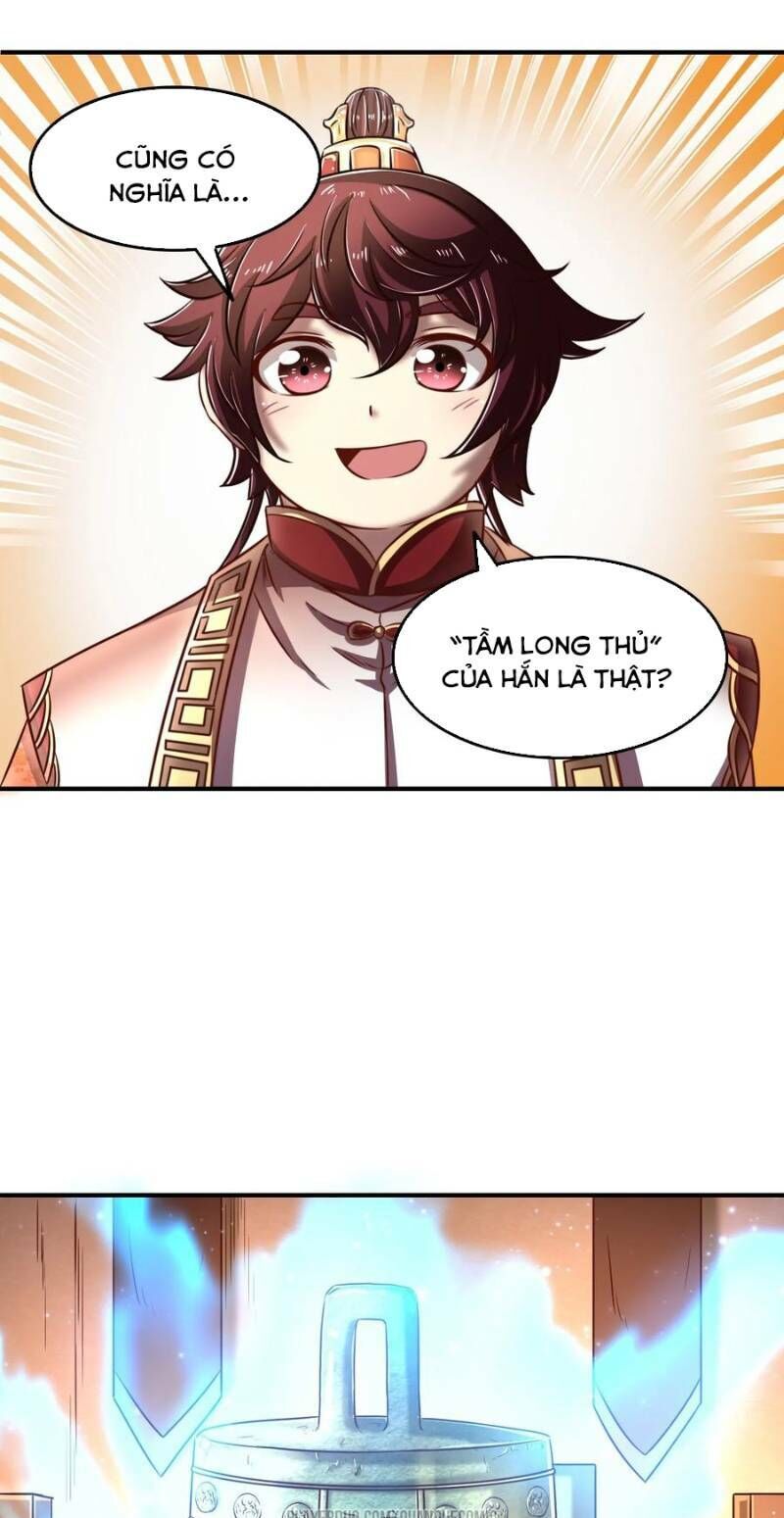 Xuân Thu Bá Đồ chapter 56 - Trang 9