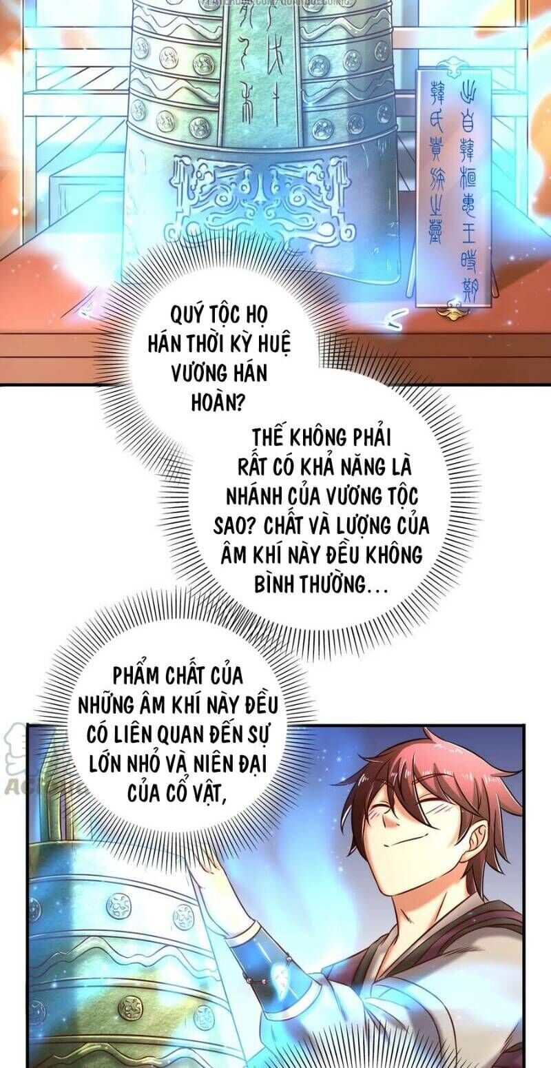 Xuân Thu Bá Đồ chapter 56 - Trang 10