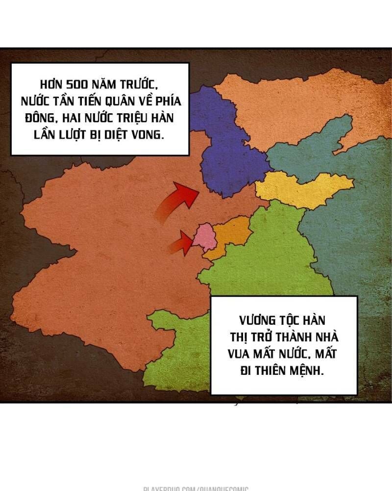 Xuân Thu Bá Đồ chapter 57 - Trang 1
