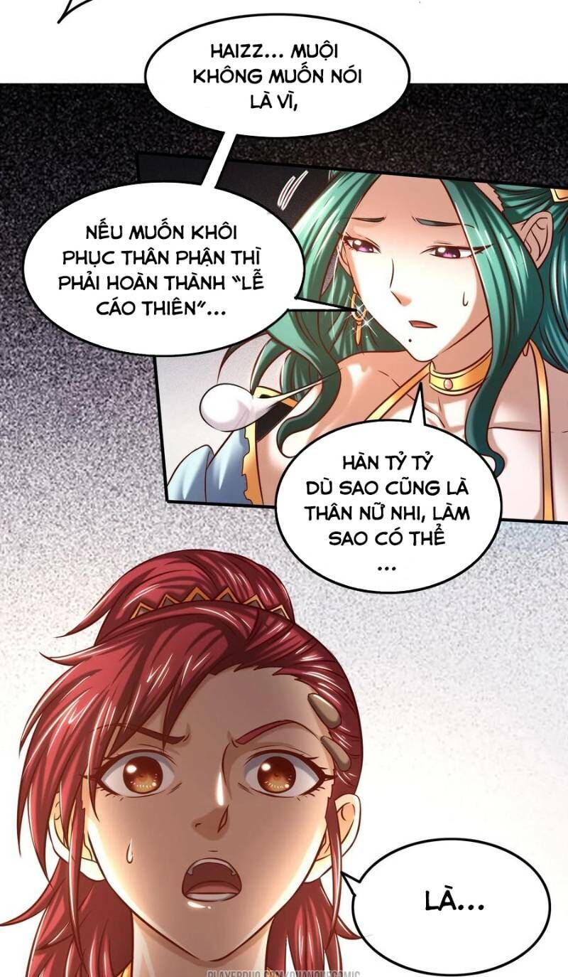 Xuân Thu Bá Đồ chapter 57 - Trang 13