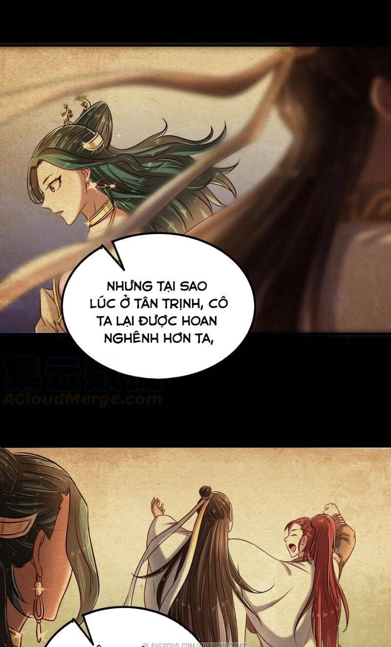 Xuân Thu Bá Đồ chapter 57 - Trang 17