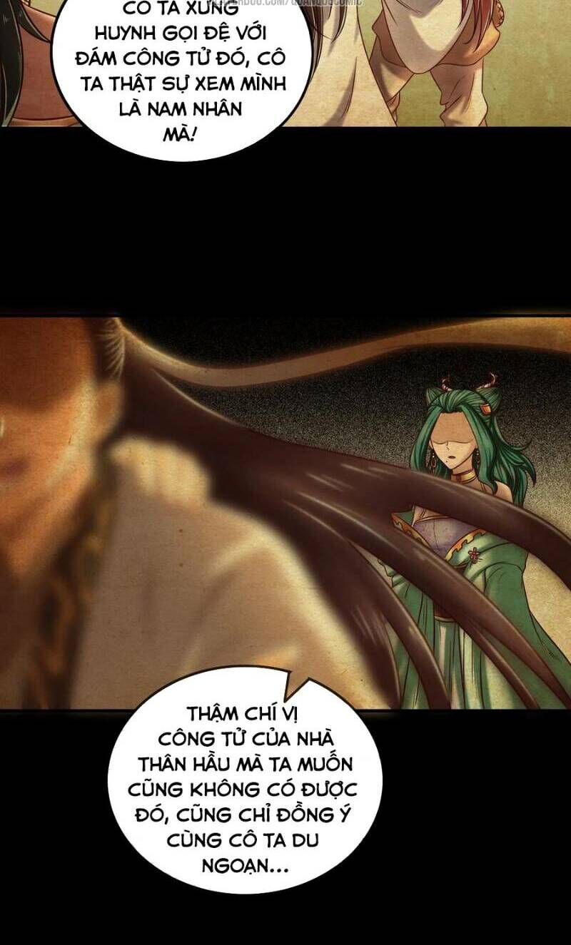 Xuân Thu Bá Đồ chapter 57 - Trang 18