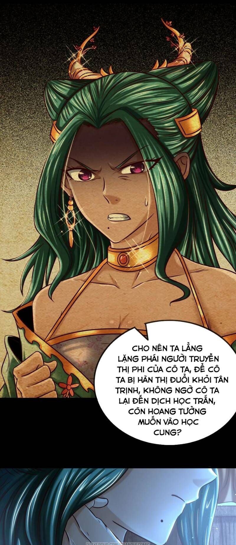 Xuân Thu Bá Đồ chapter 57 - Trang 19