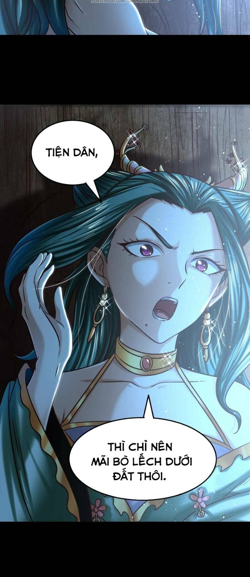 Xuân Thu Bá Đồ chapter 57 - Trang 20
