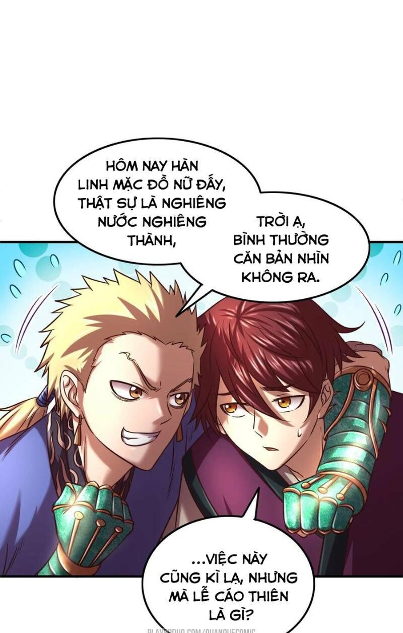 Xuân Thu Bá Đồ chapter 57 - Trang 23