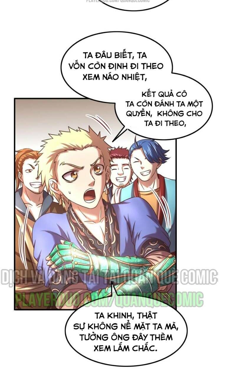 Xuân Thu Bá Đồ chapter 57 - Trang 24