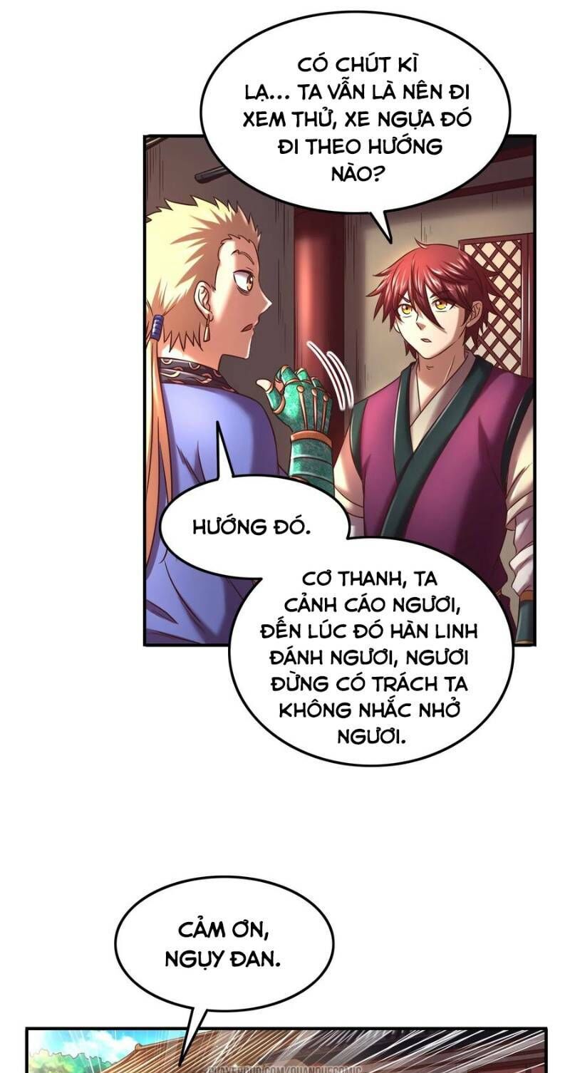 Xuân Thu Bá Đồ chapter 57 - Trang 25