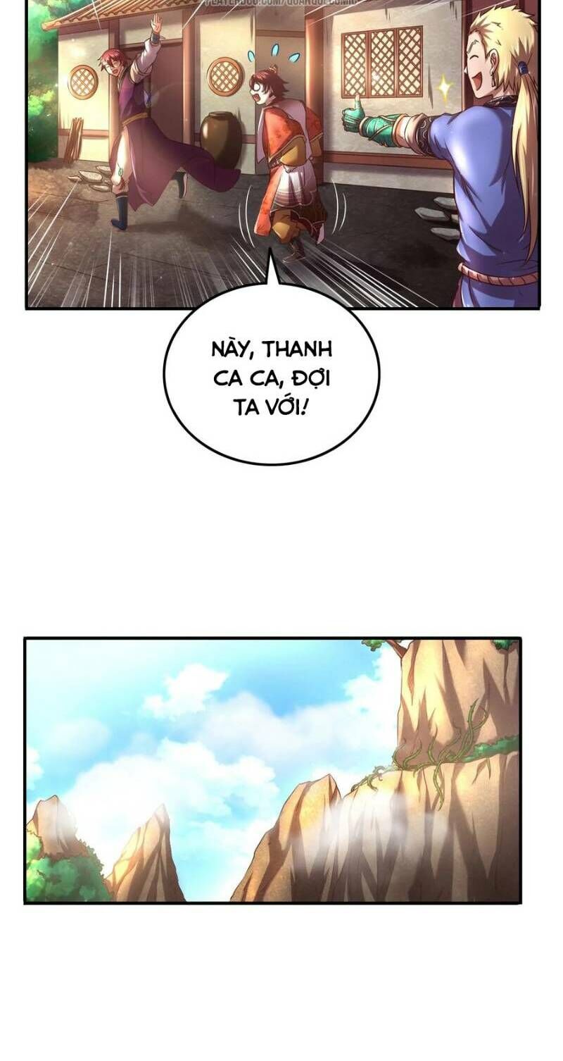 Xuân Thu Bá Đồ chapter 57 - Trang 26