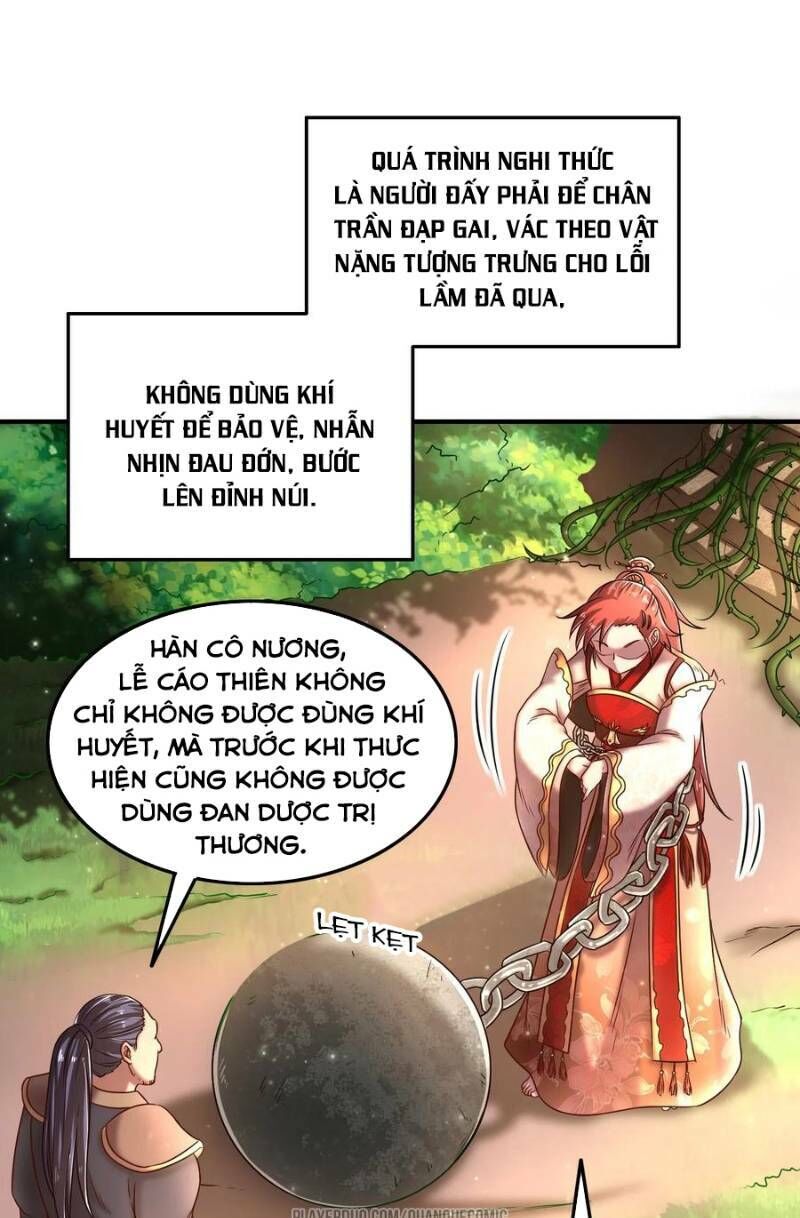 Xuân Thu Bá Đồ chapter 57 - Trang 32
