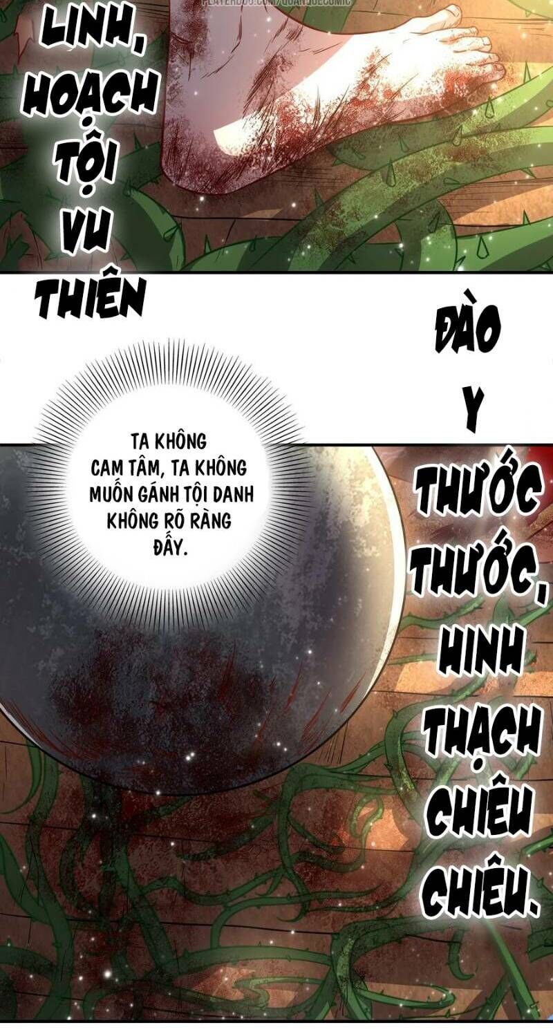 Xuân Thu Bá Đồ chapter 57 - Trang 37