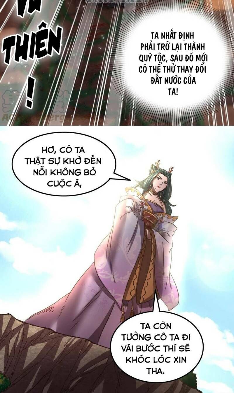 Xuân Thu Bá Đồ chapter 57 - Trang 39