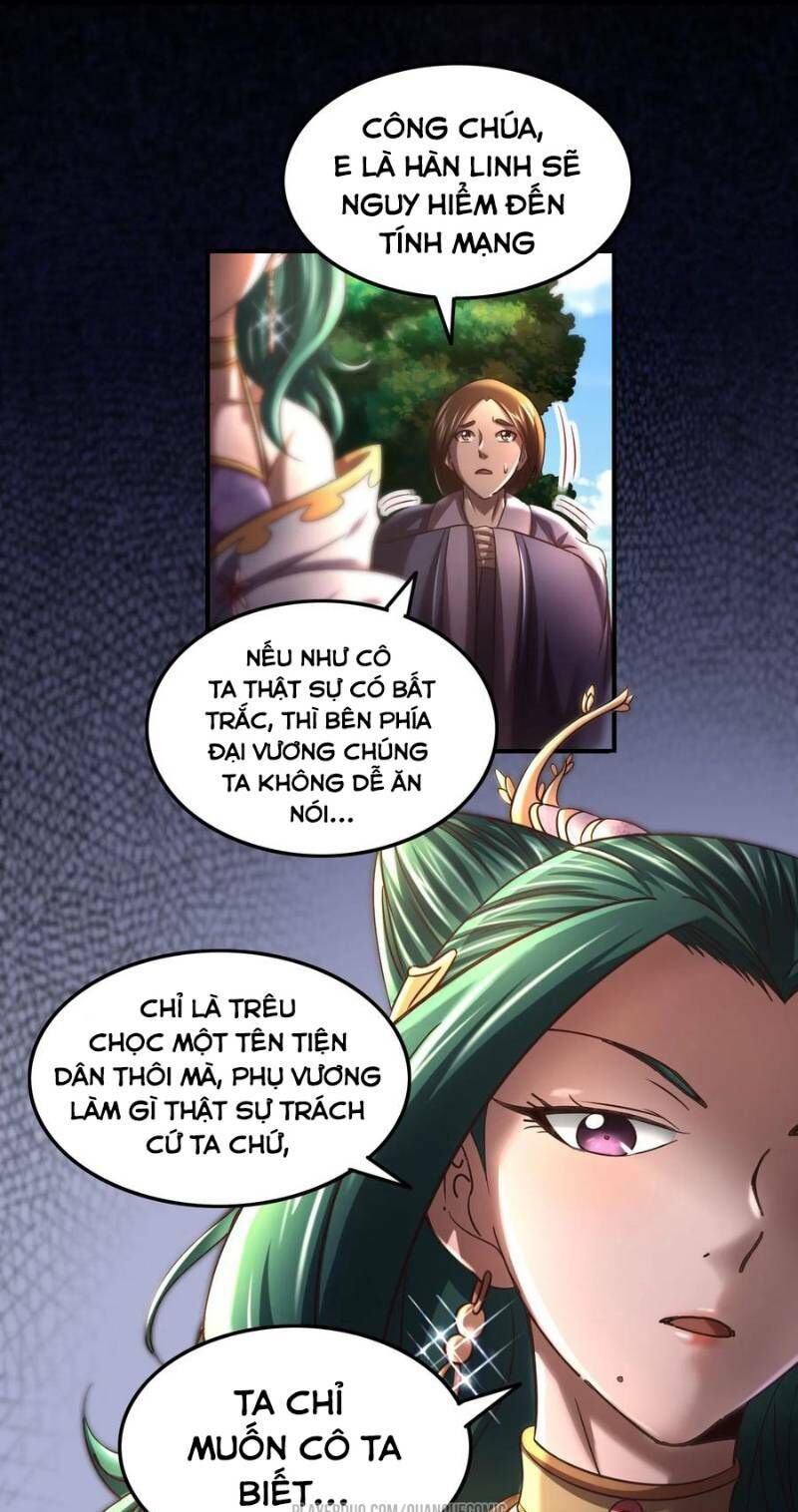 Xuân Thu Bá Đồ chapter 57 - Trang 40