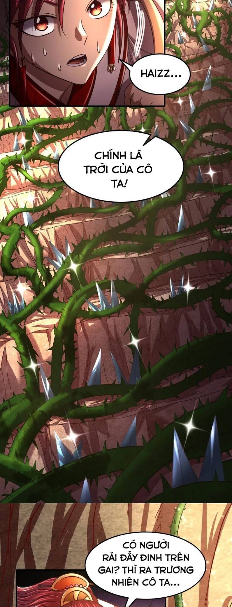 Xuân Thu Bá Đồ chapter 57 - Trang 42