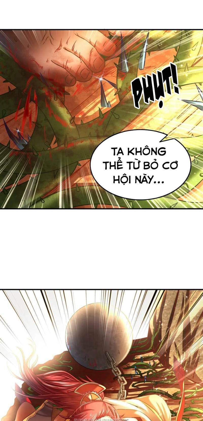 Xuân Thu Bá Đồ chapter 57 - Trang 45