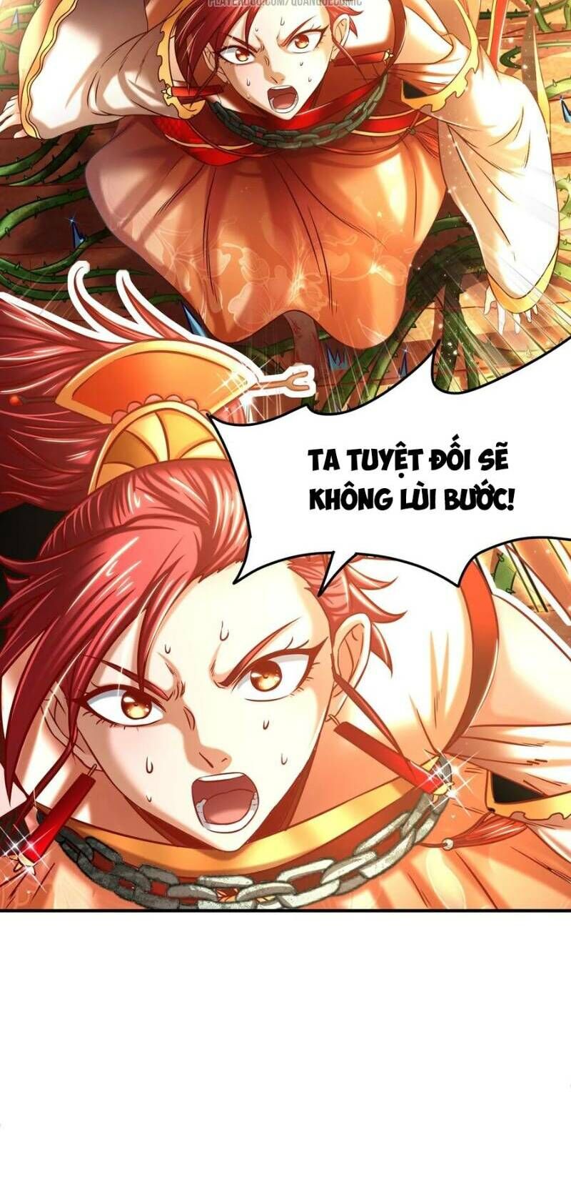 Xuân Thu Bá Đồ chapter 57 - Trang 46