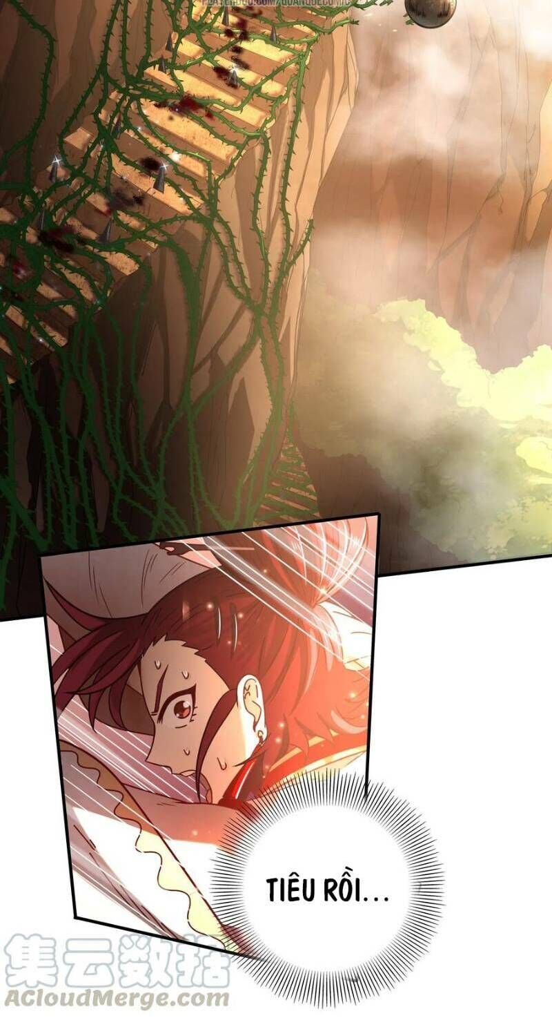 Xuân Thu Bá Đồ chapter 57 - Trang 48