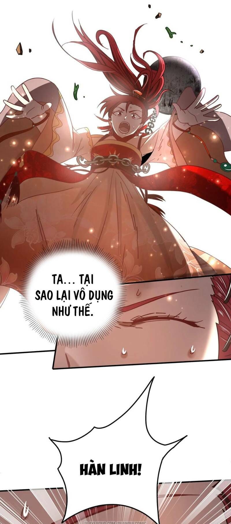 Xuân Thu Bá Đồ chapter 57 - Trang 49