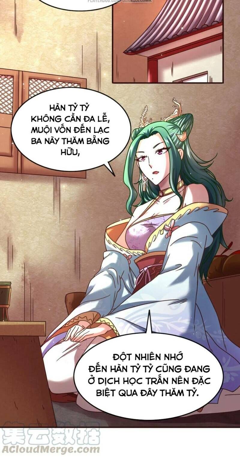 Xuân Thu Bá Đồ chapter 57 - Trang 6