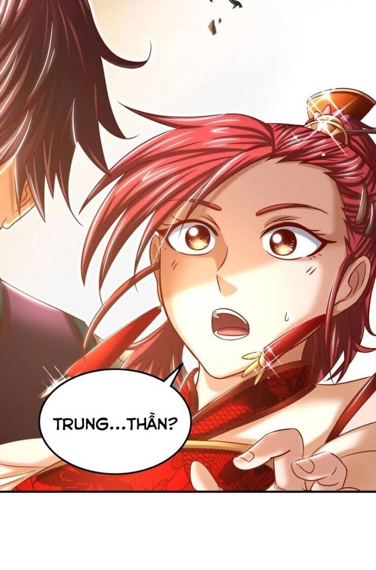 Xuân Thu Bá Đồ chapter 57 - Trang 53