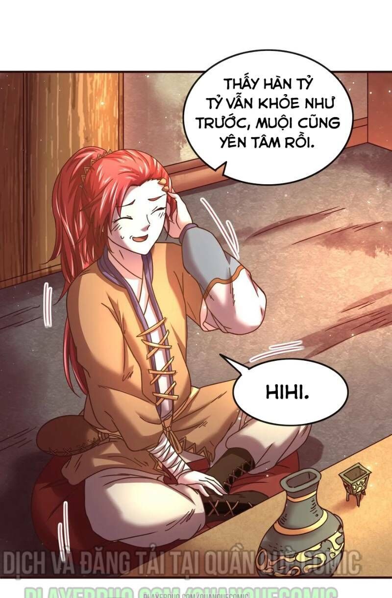 Xuân Thu Bá Đồ chapter 57 - Trang 7