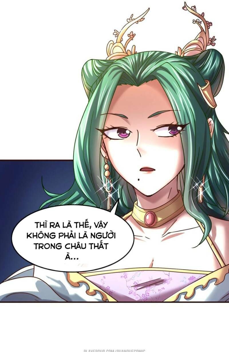 Xuân Thu Bá Đồ chapter 57 - Trang 9