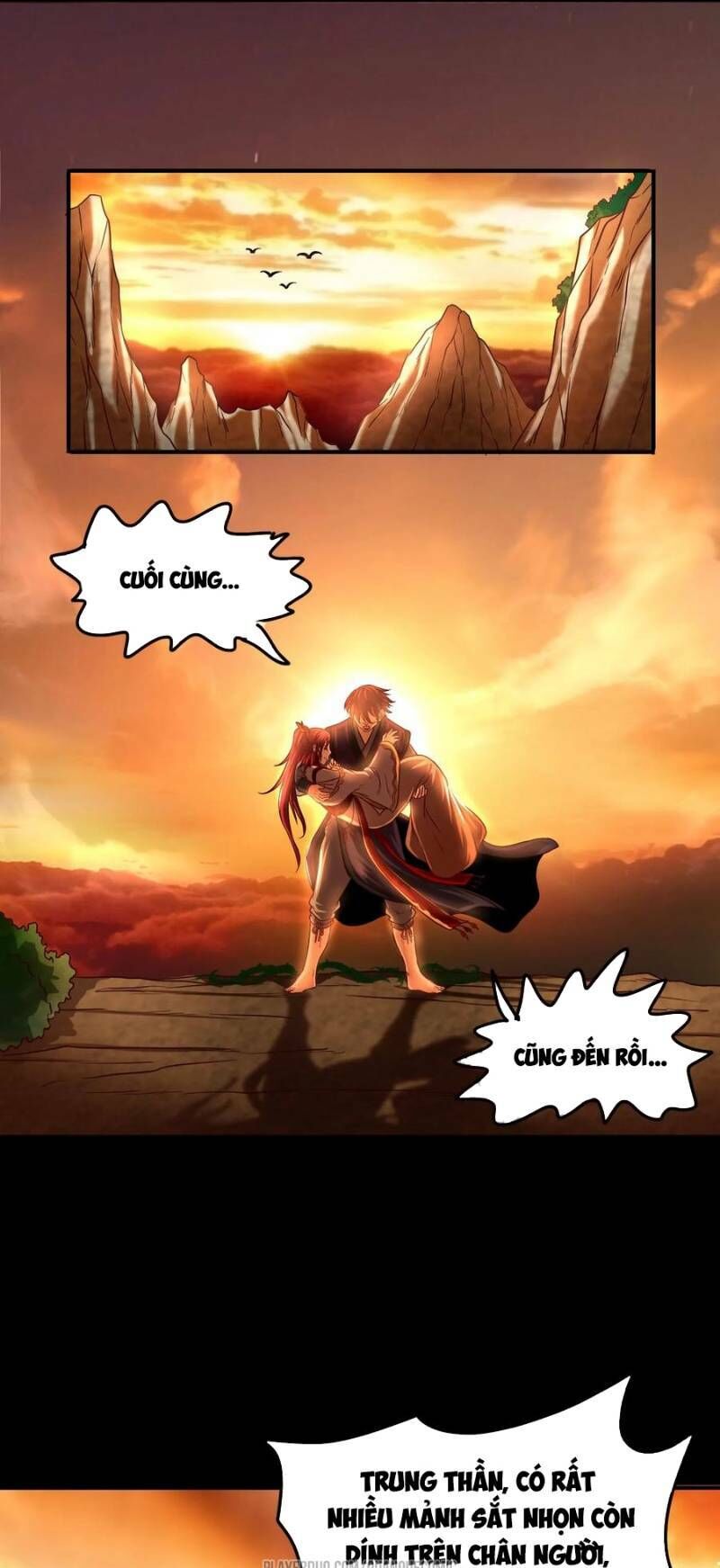 Xuân Thu Bá Đồ chapter 58.2 - Upload bởi truyensieuhay.com