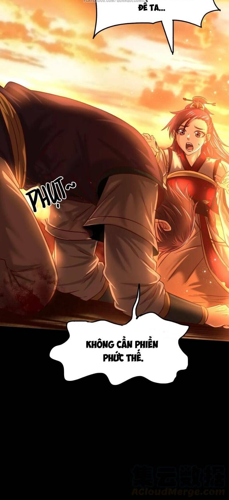 Xuân Thu Bá Đồ chapter 58.2 - Upload bởi truyensieuhay.com
