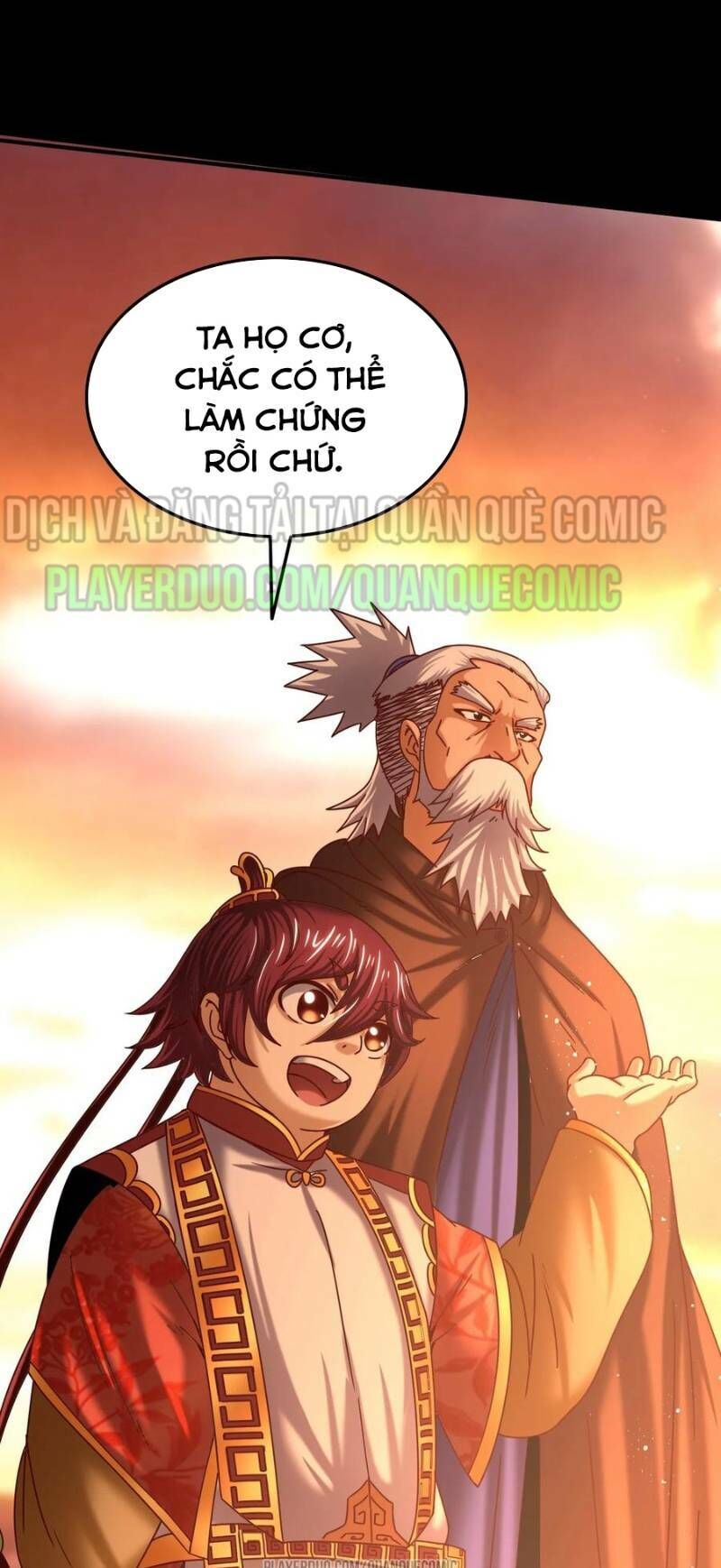 Xuân Thu Bá Đồ chapter 58.2 - Upload bởi truyensieuhay.com