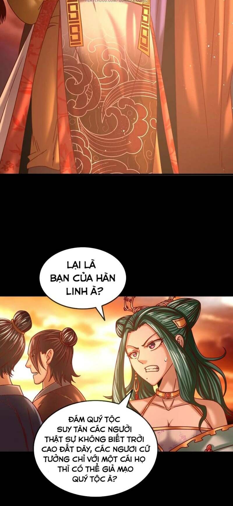 Xuân Thu Bá Đồ chapter 58.2 - Upload bởi truyensieuhay.com