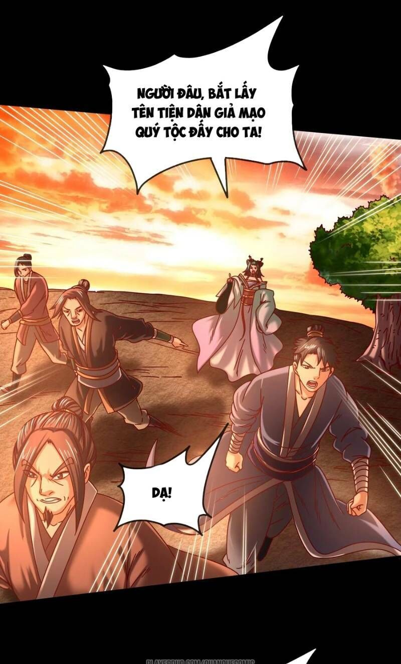 Xuân Thu Bá Đồ chapter 58.2 - Upload bởi truyensieuhay.com