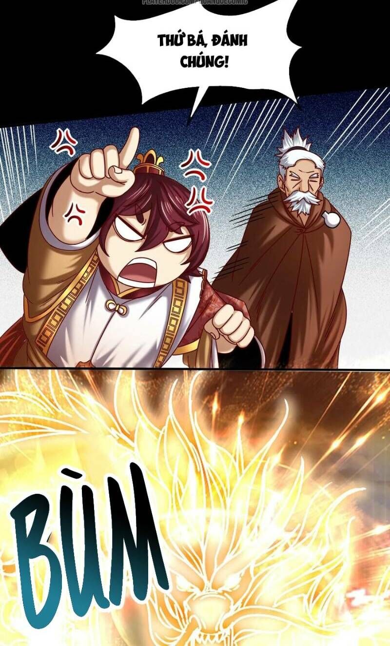 Xuân Thu Bá Đồ chapter 58.2 - Upload bởi truyensieuhay.com