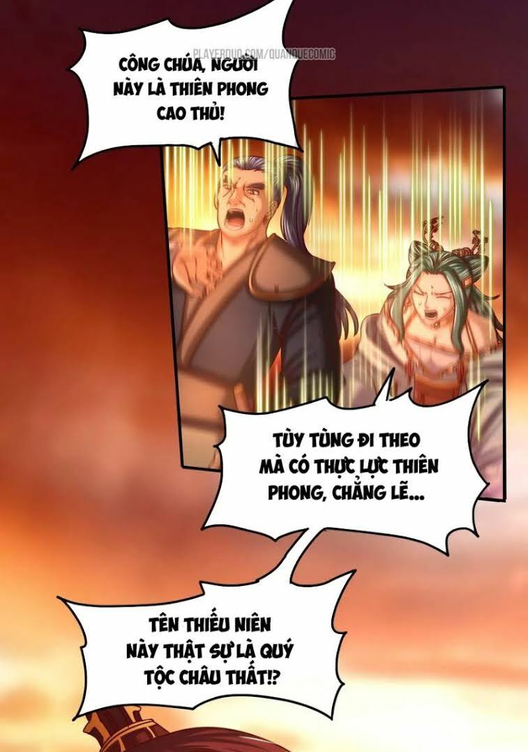 Xuân Thu Bá Đồ chapter 58.2 - Upload bởi truyensieuhay.com