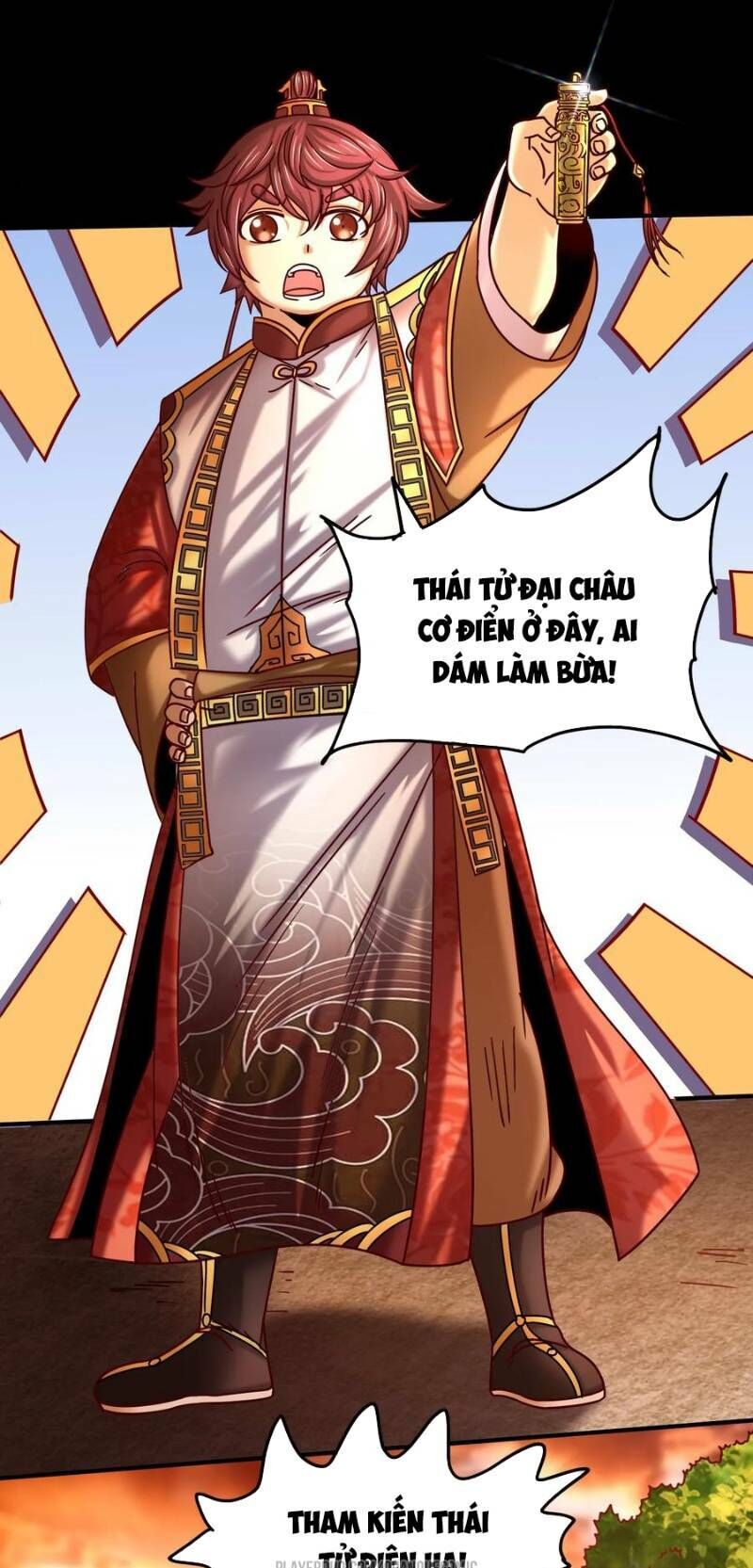 Xuân Thu Bá Đồ chapter 58.2 - Upload bởi truyensieuhay.com