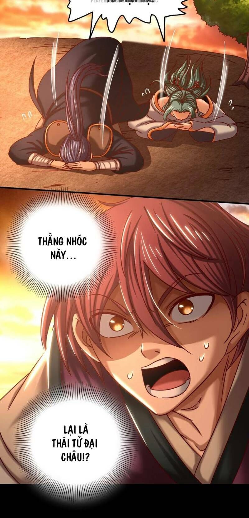Xuân Thu Bá Đồ chapter 58.2 - Upload bởi truyensieuhay.com