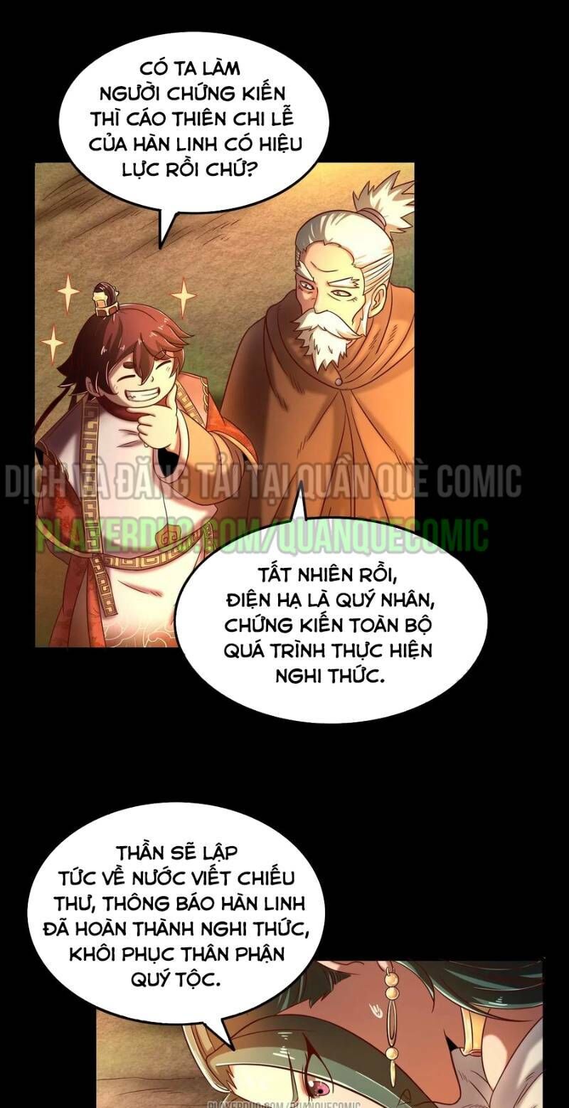 Xuân Thu Bá Đồ chapter 58.2 - Upload bởi truyensieuhay.com